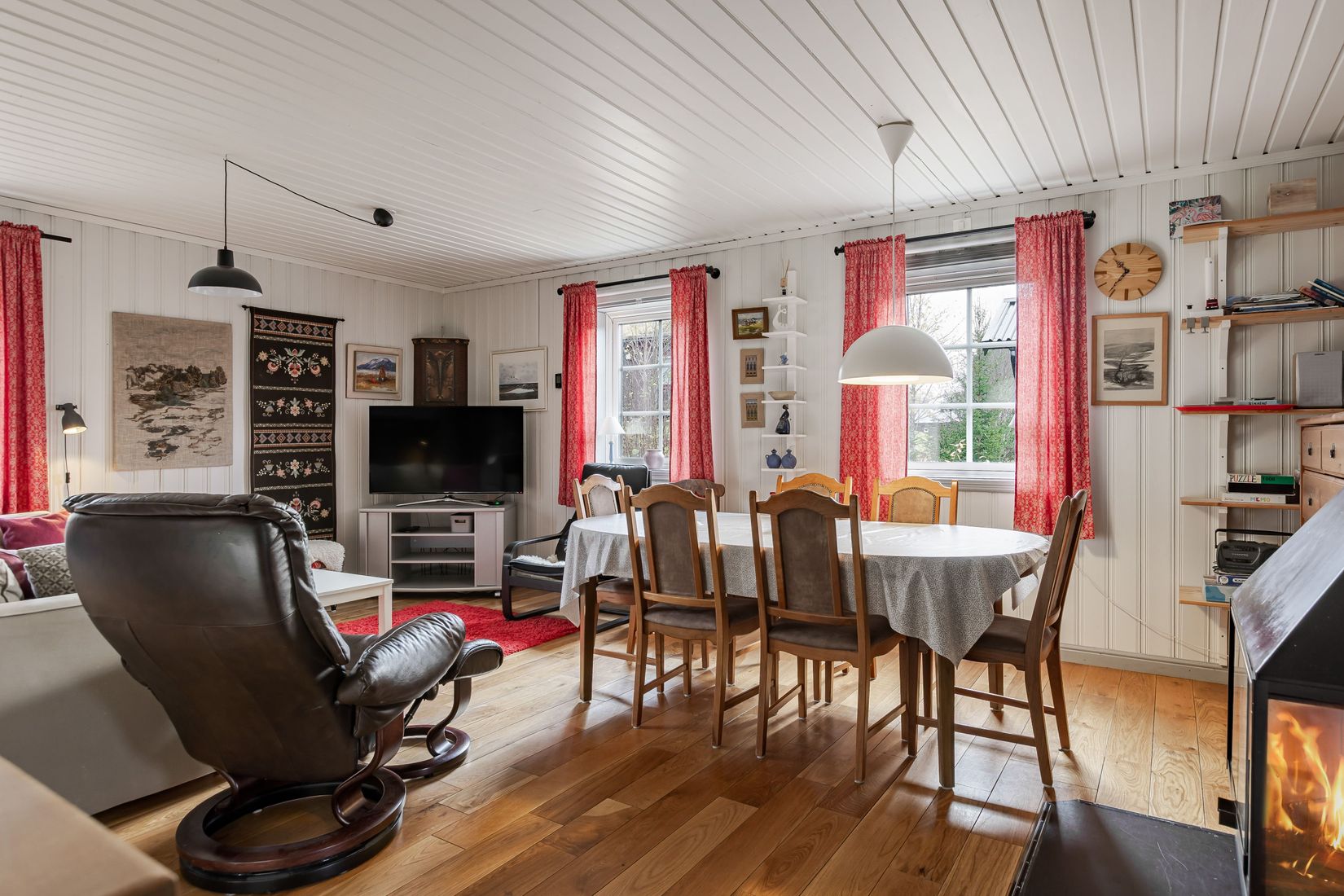 Fritidshus, Västra Hamrebacken 6E, Duved, Åre