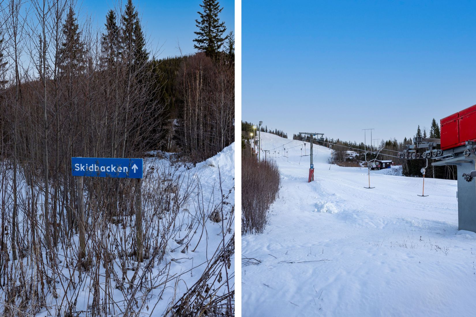 Fritidshus, Västra Hamrebacken 6E, Duved, Åre