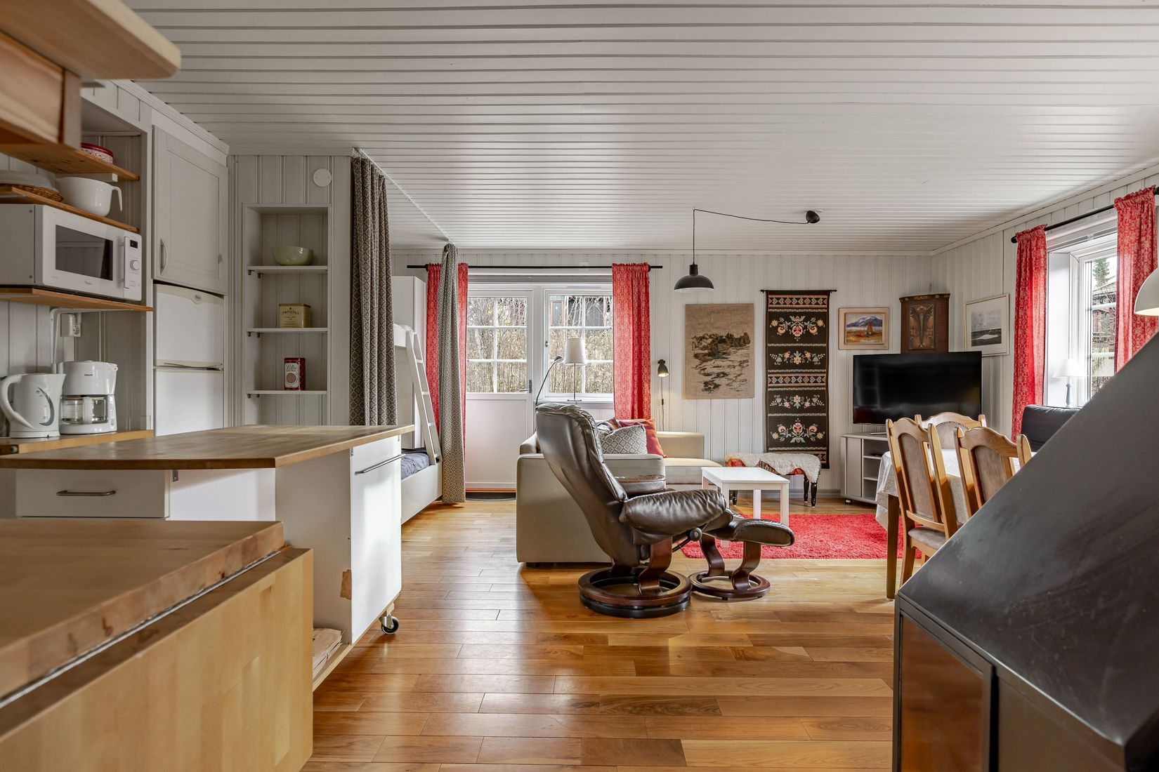 Fritidshus, Västra Hamrebacken 6E, Duved, Åre