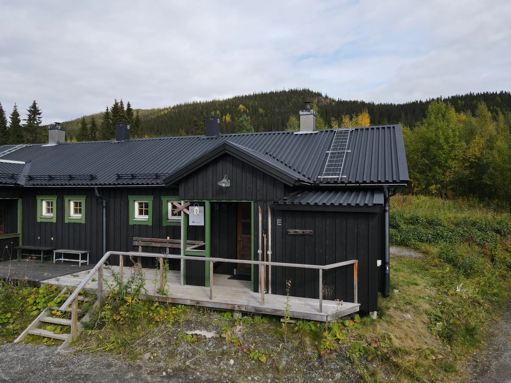 Fritidshus, Västra Hamrebacken 6E, Duved, Åre