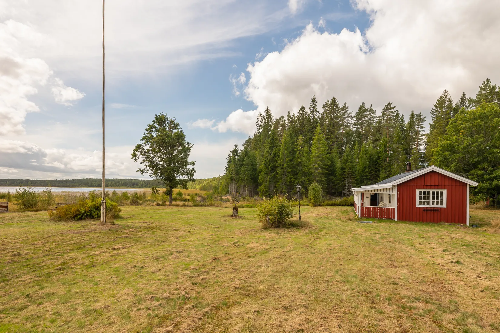 Gård/Skog, Lommossbäcken 2, Paradishyttan, Filipstad