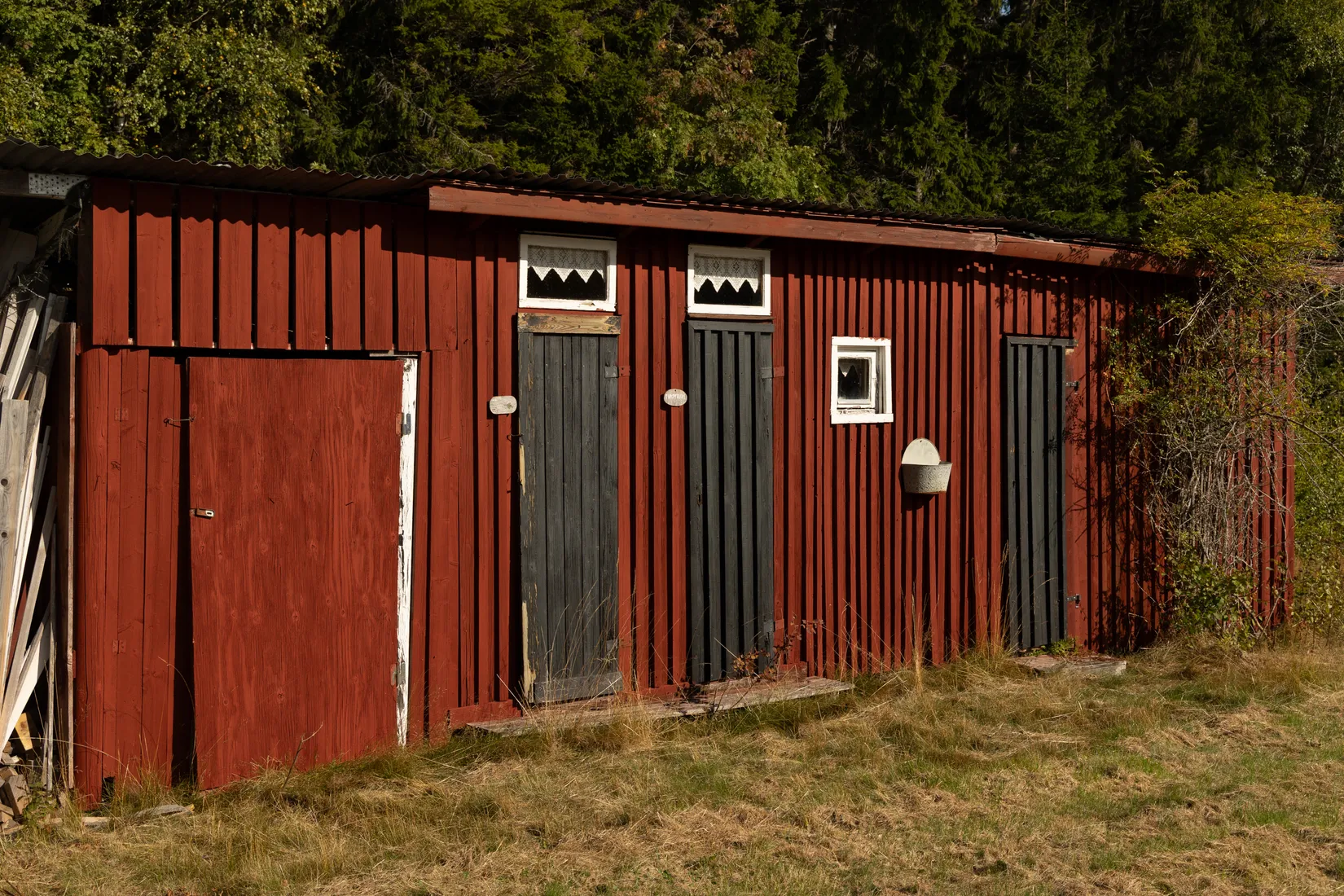 Gård/Skog, Lommossbäcken 2, Paradishyttan, Filipstad