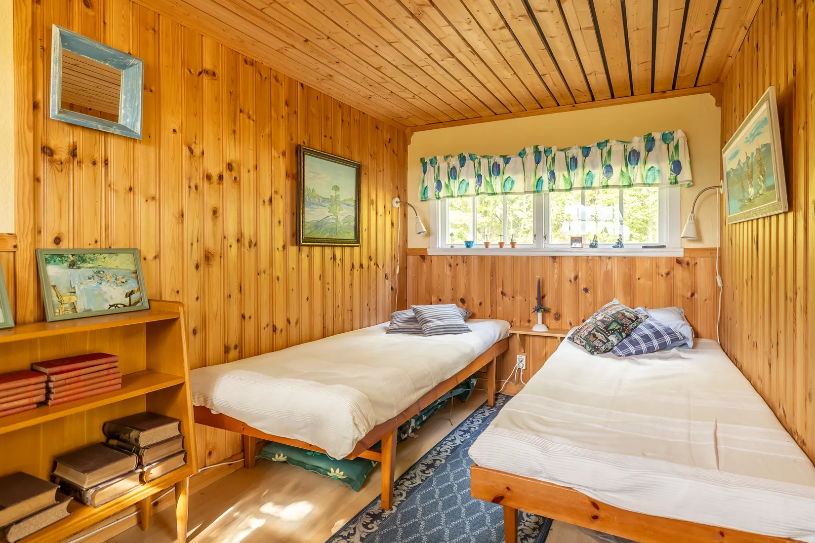 Gård/Skog, Lommossbäcken 2, Paradishyttan, Filipstad
