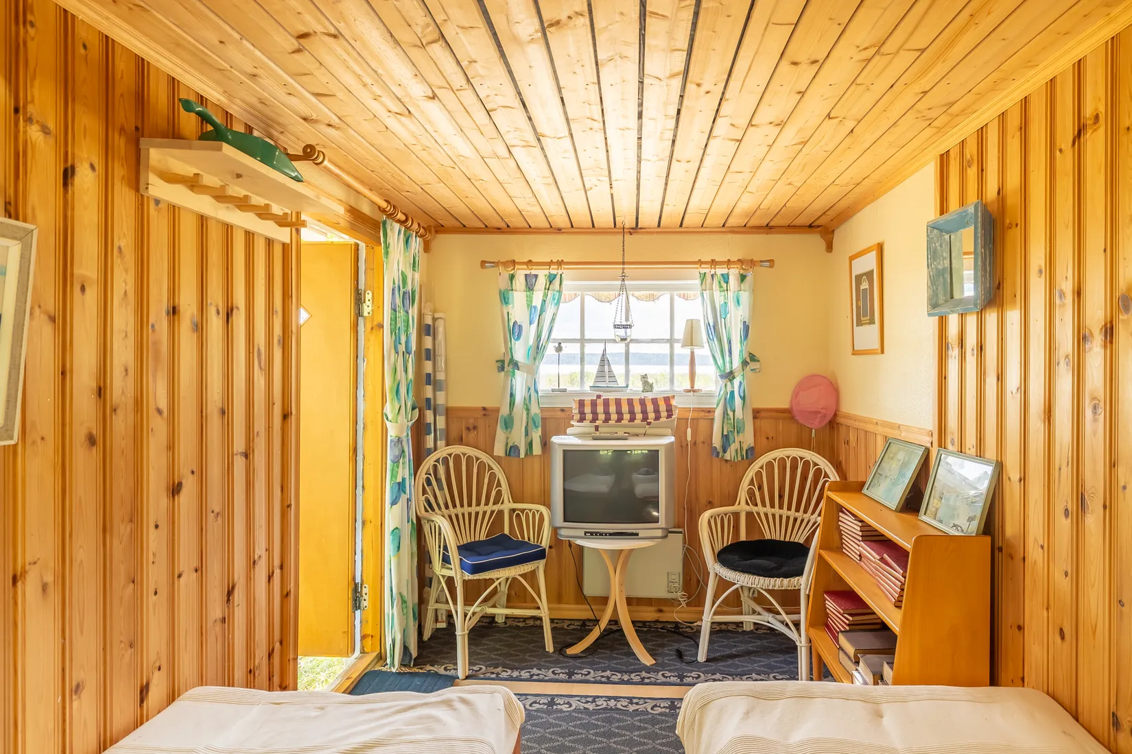 Gård/Skog, Lommossbäcken 2, Paradishyttan, Filipstad
