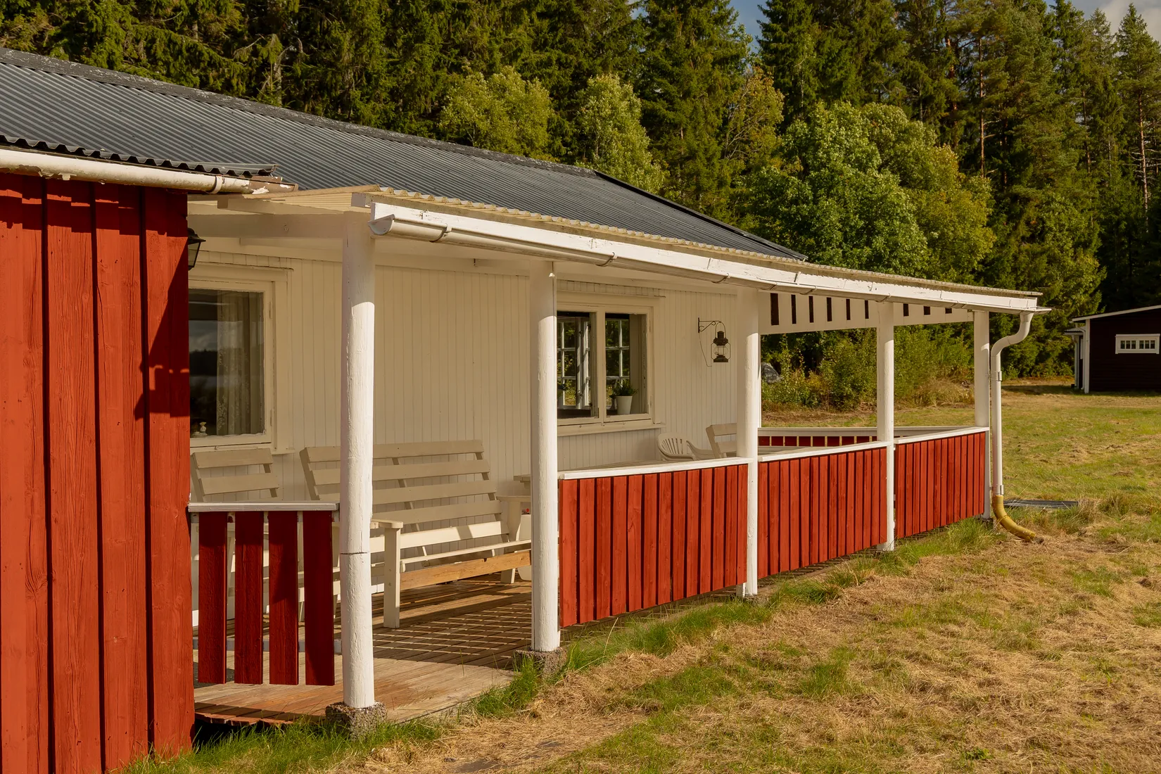 Gård/Skog, Lommossbäcken 2, Paradishyttan, Filipstad