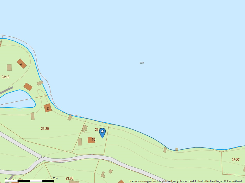 Fritidshus, Åsvägen 10, Laxforsen, Kiruna