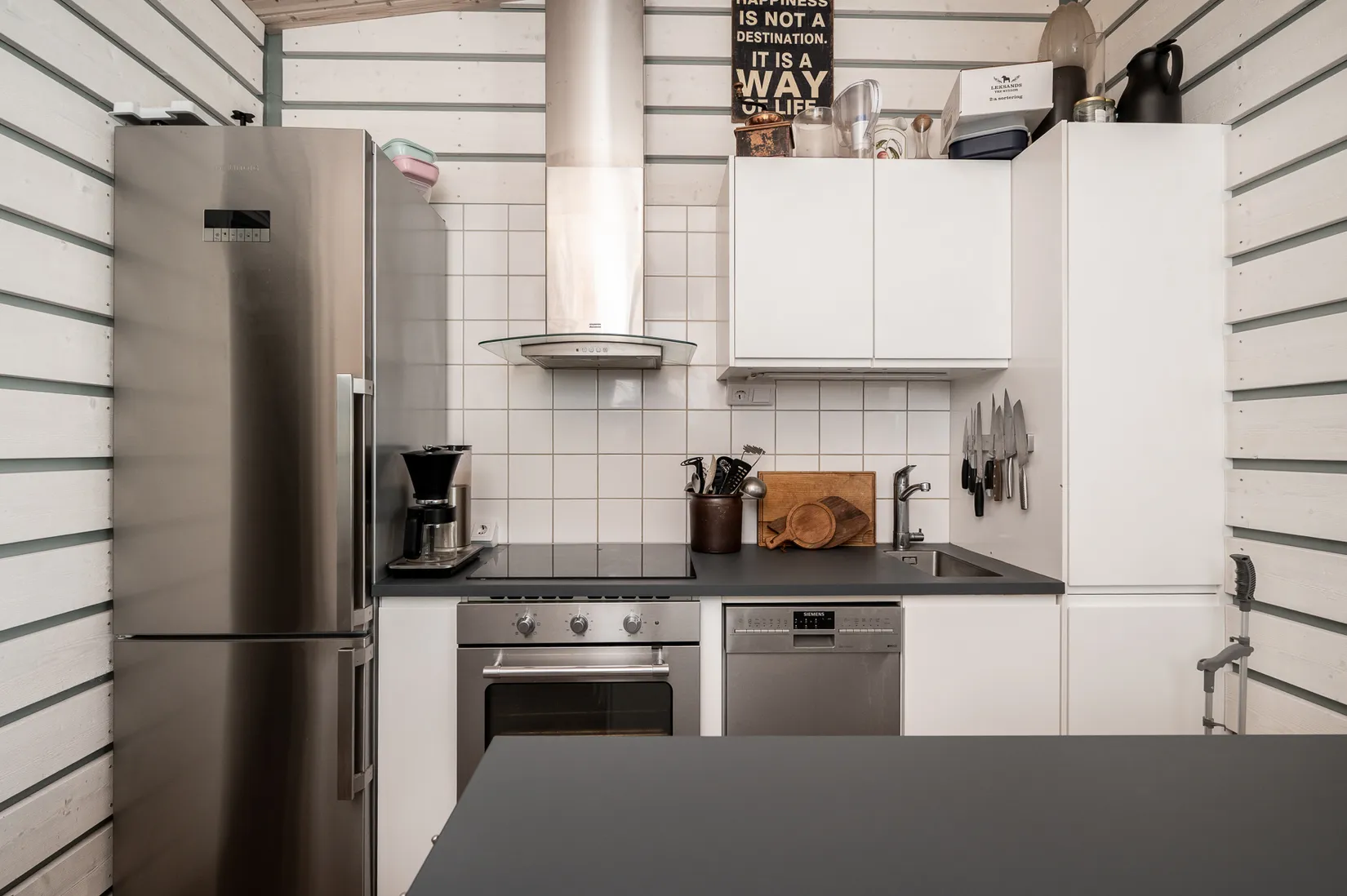 Fritidshus, Åsvägen 10, Laxforsen, Kiruna