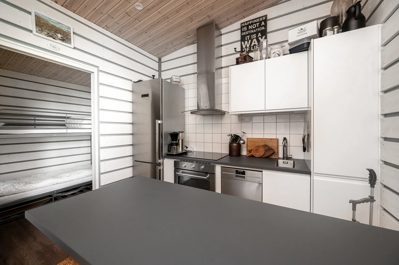 Fritidshus, Åsvägen 10, Laxforsen, Kiruna