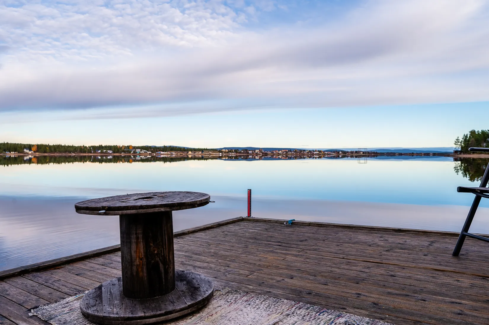 Fritidshus, Åsvägen 10, Laxforsen, Kiruna