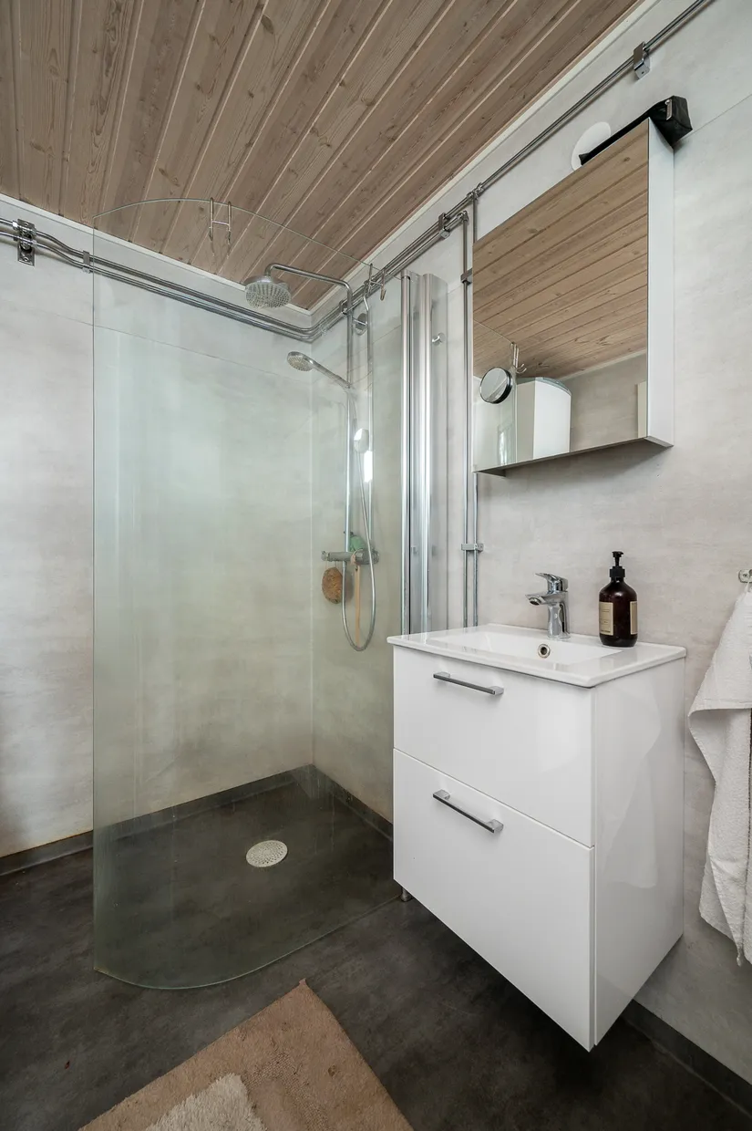 Fritidshus, Åsvägen 10, Laxforsen, Kiruna