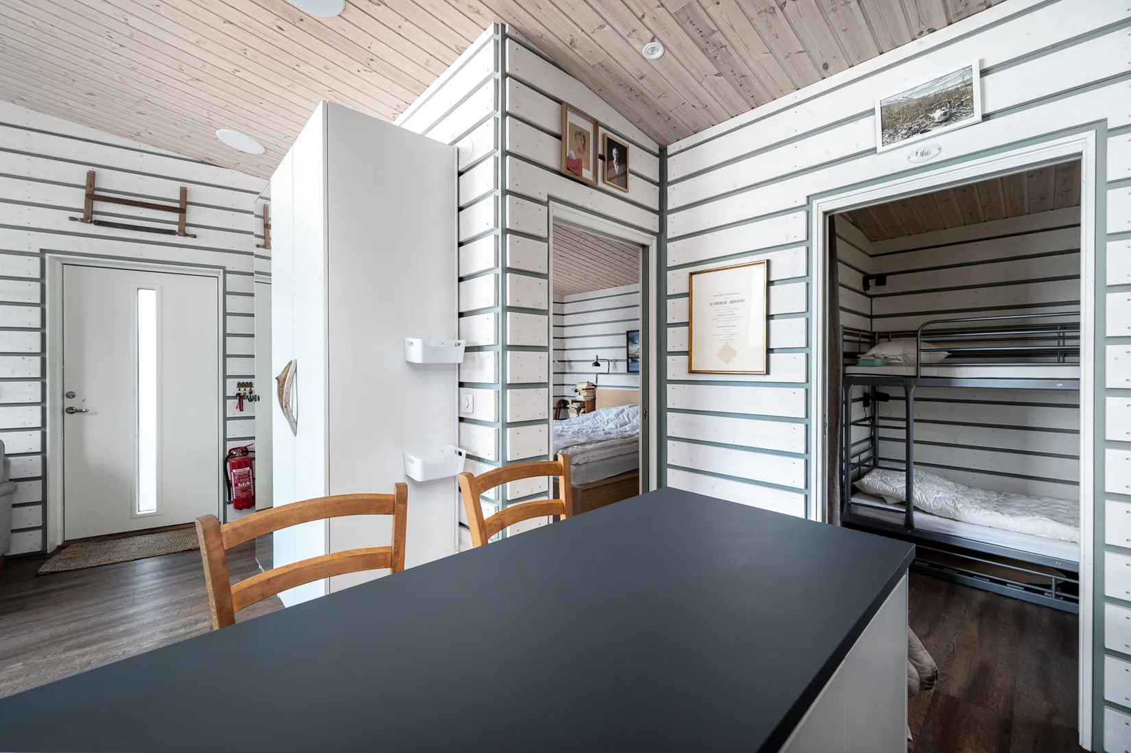 Fritidshus, Åsvägen 10, Laxforsen, Kiruna