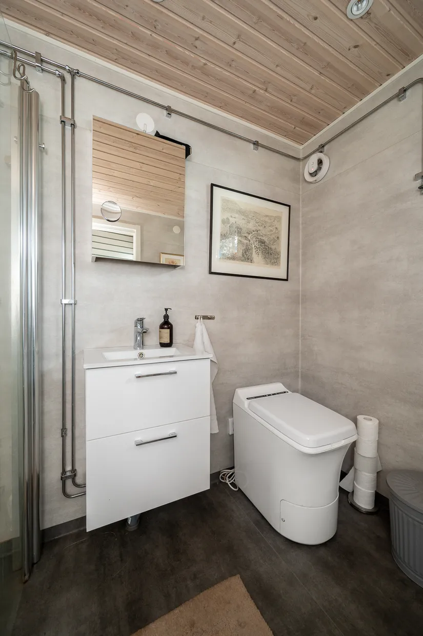 Fritidshus, Åsvägen 10, Laxforsen, Kiruna