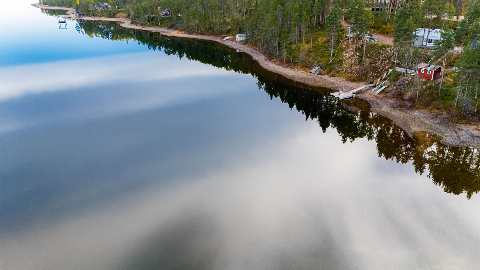 Fritidshus, Åsvägen 10, Laxforsen, Kiruna