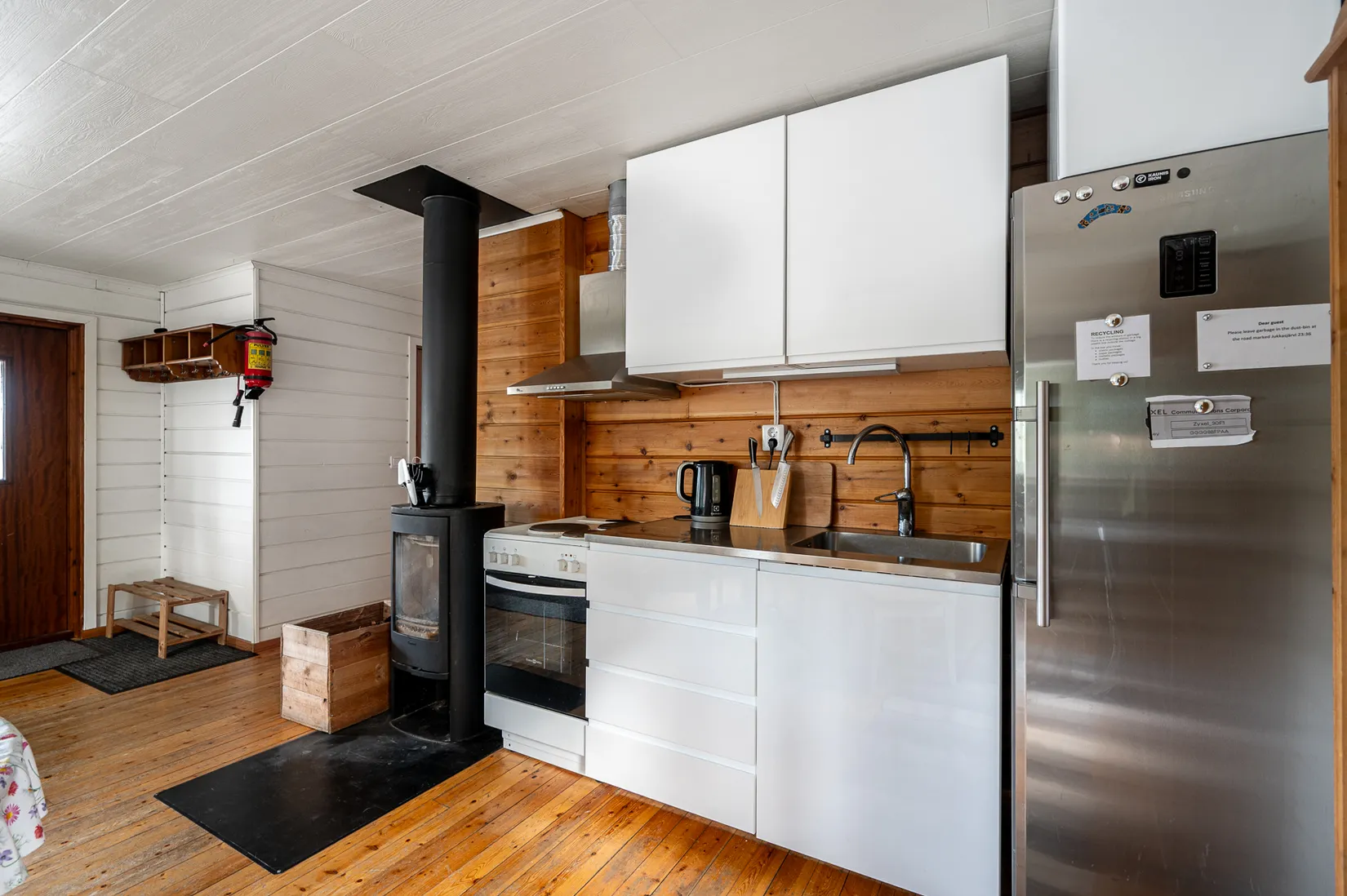 Fritidshus, Åsvägen 10, Laxforsen, Kiruna