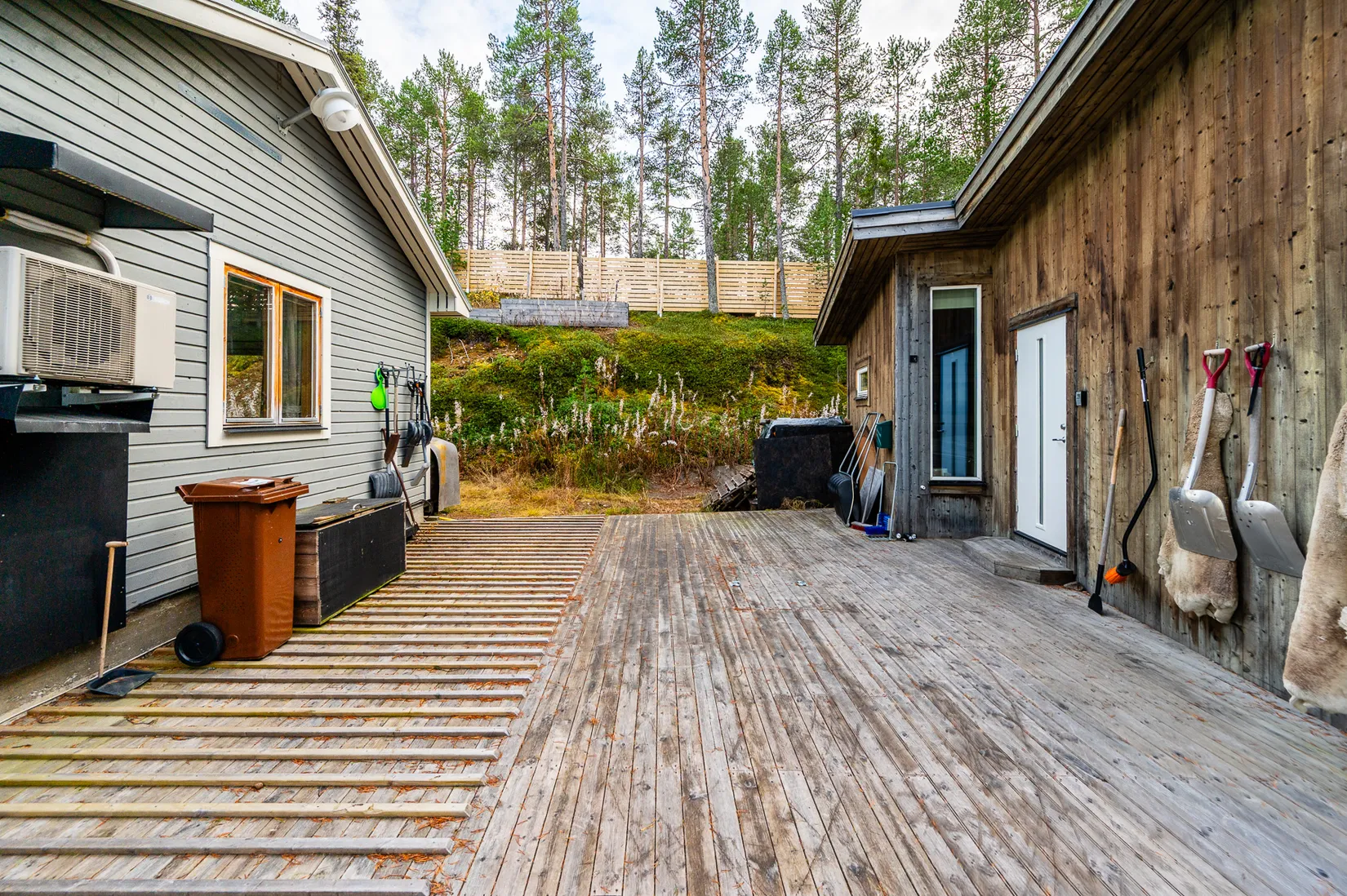 Fritidshus, Åsvägen 10, Laxforsen, Kiruna