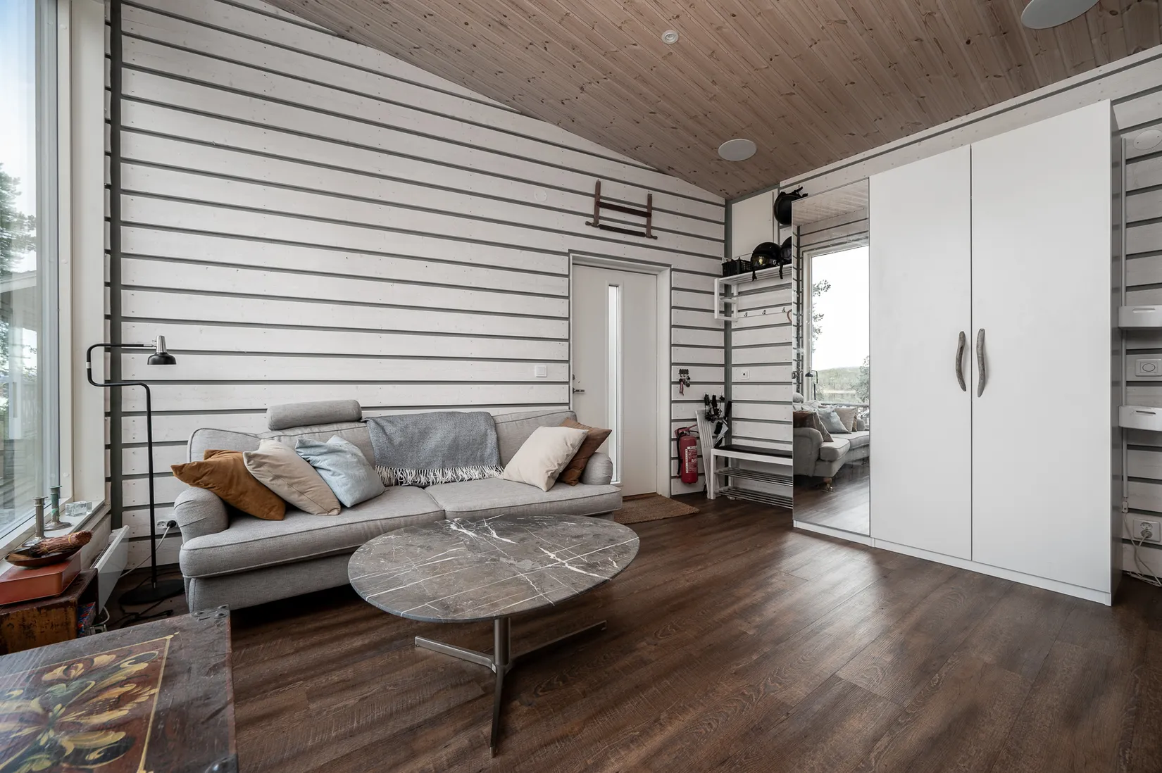 Fritidshus, Åsvägen 10, Laxforsen, Kiruna