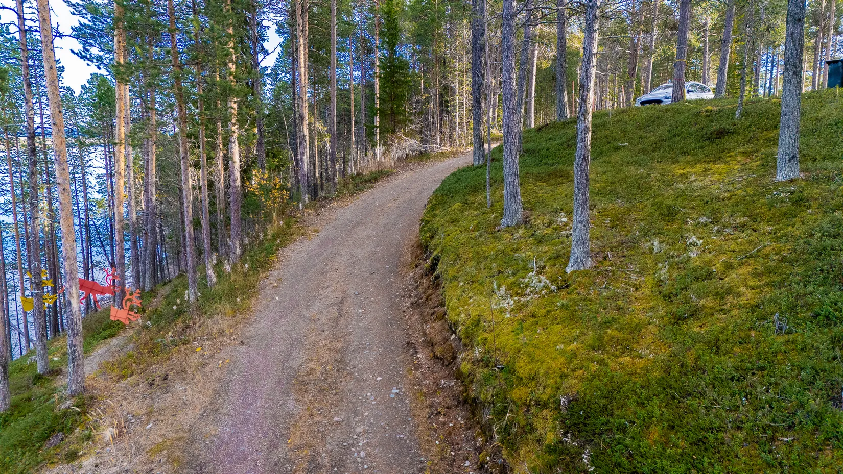 Fritidshus, Åsvägen 10, Laxforsen, Kiruna