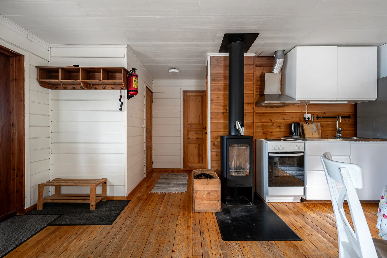 Fritidshus, Åsvägen 10, Laxforsen, Kiruna