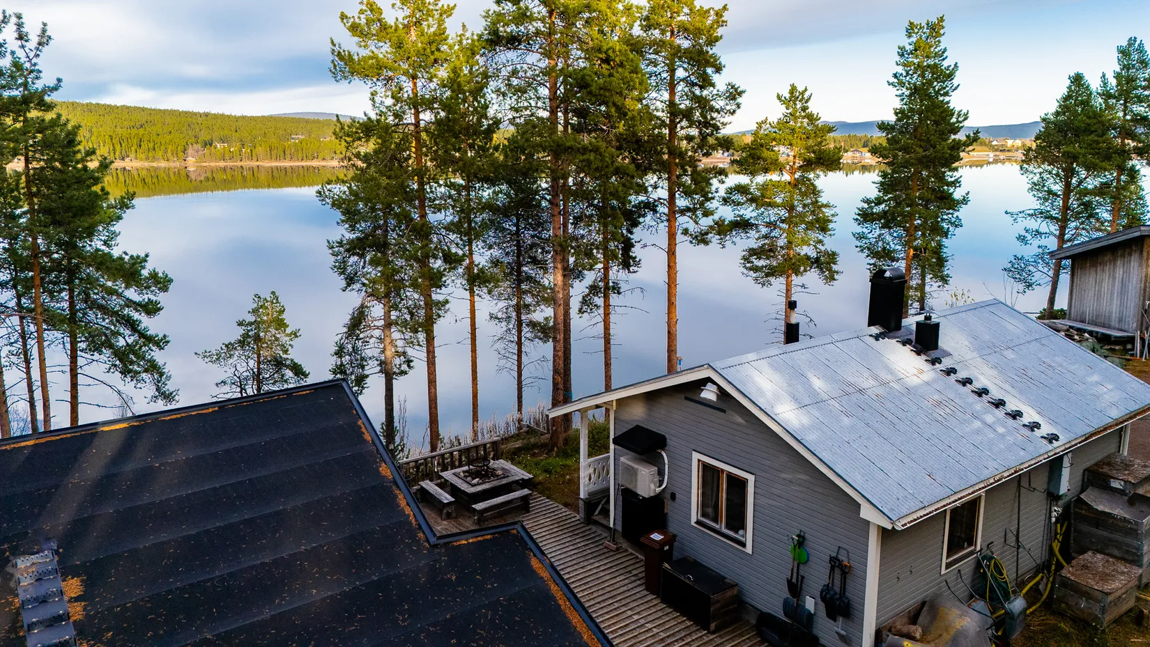 Fritidshus, Åsvägen 10, Laxforsen, Kiruna