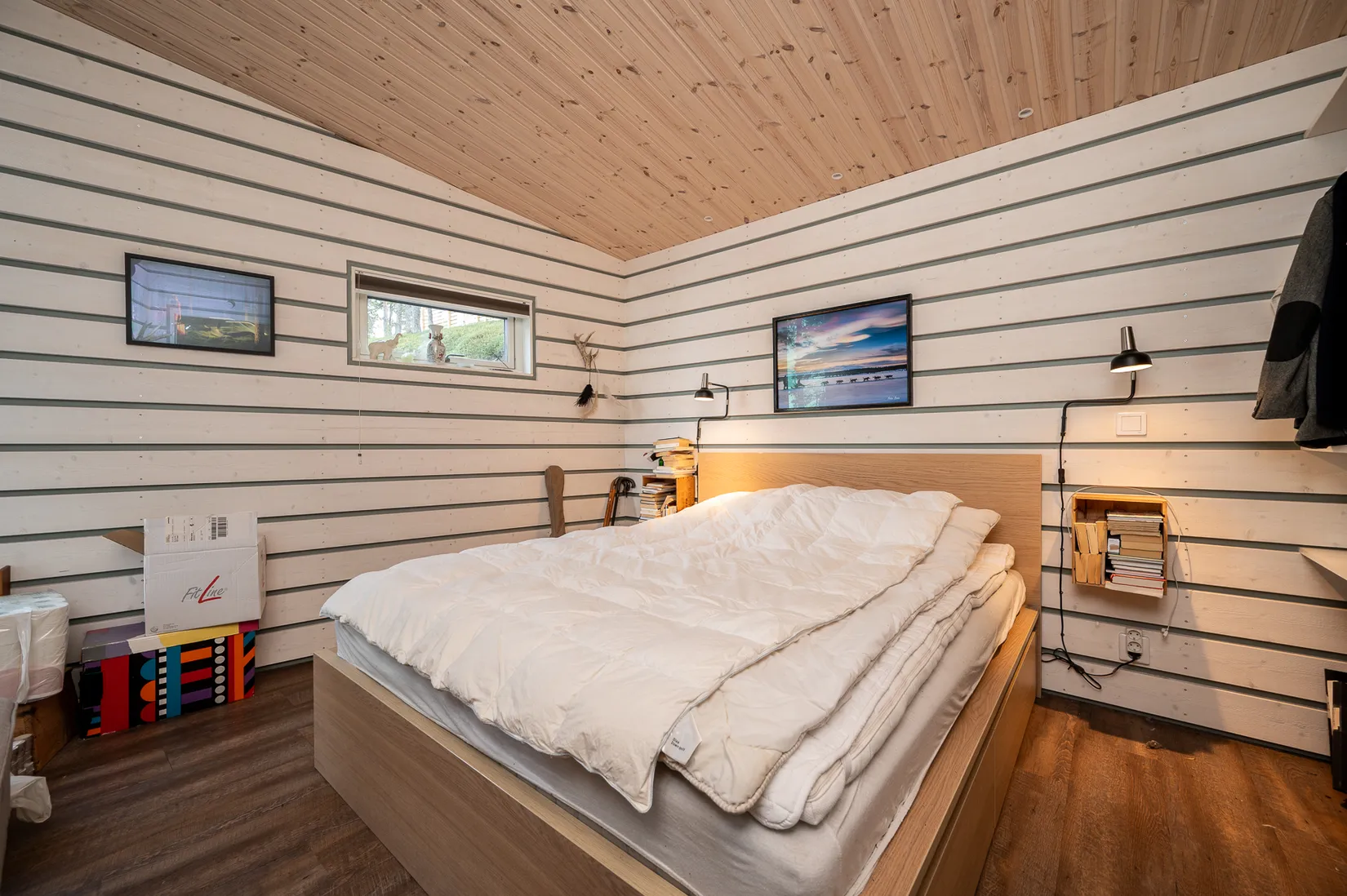 Fritidshus, Åsvägen 10, Laxforsen, Kiruna