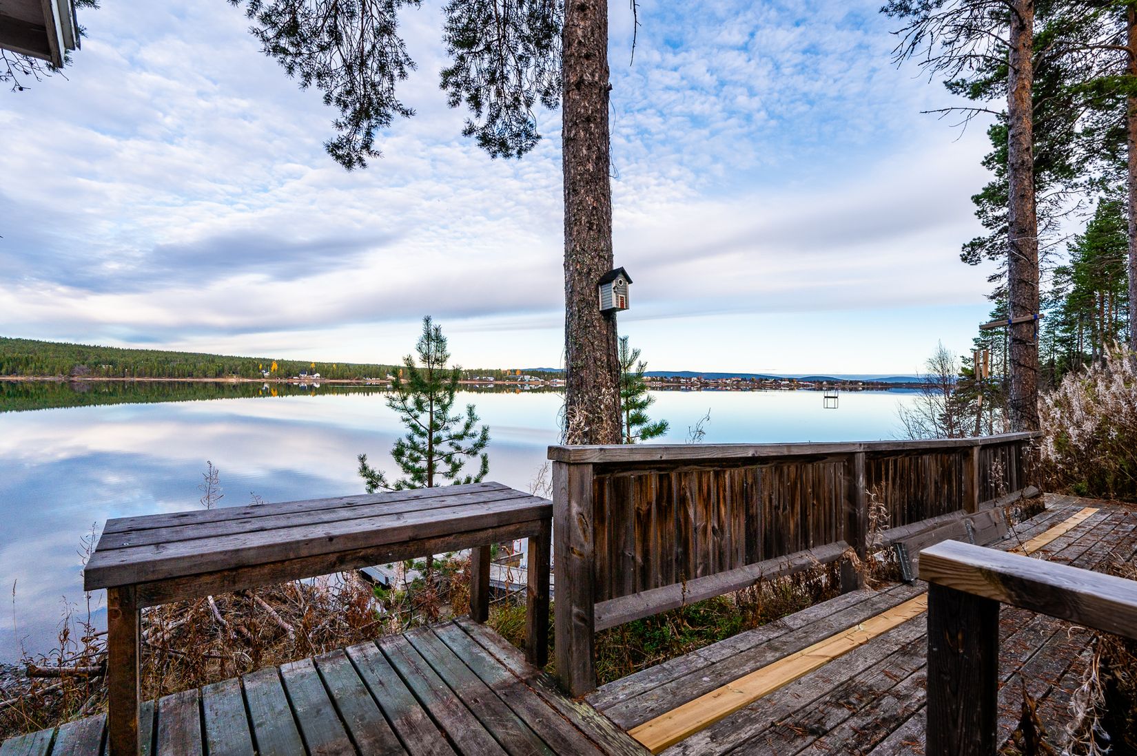 Fritidshus, Åsvägen 10, Laxforsen, Kiruna