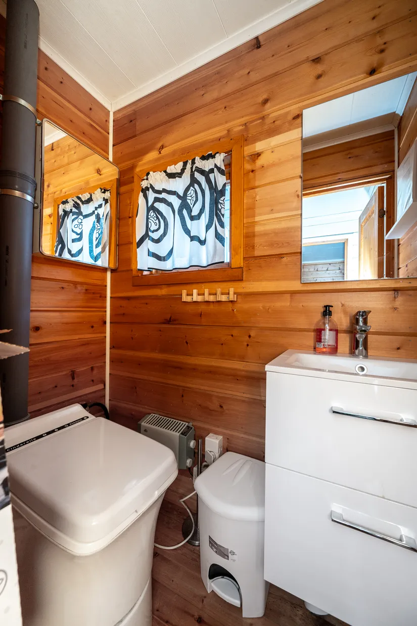 Fritidshus, Åsvägen 10, Laxforsen, Kiruna