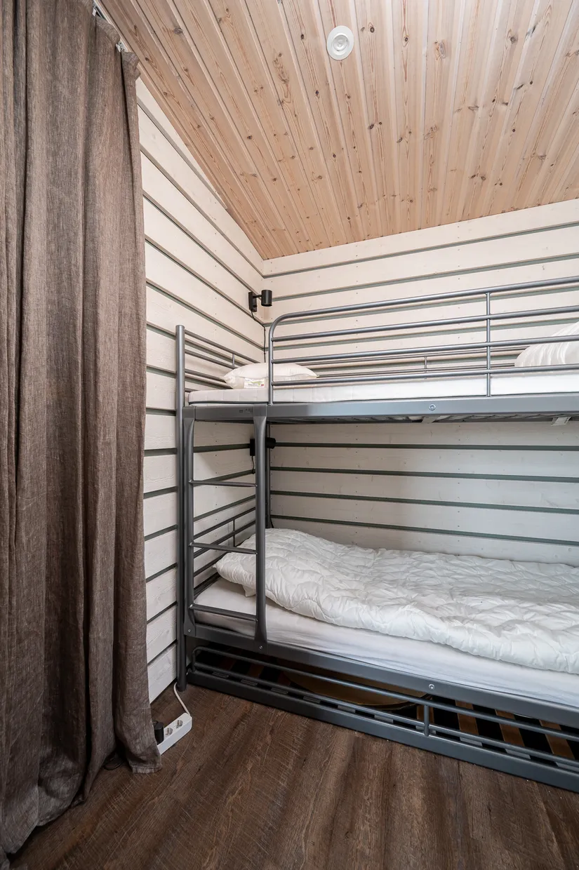 Fritidshus, Åsvägen 10, Laxforsen, Kiruna