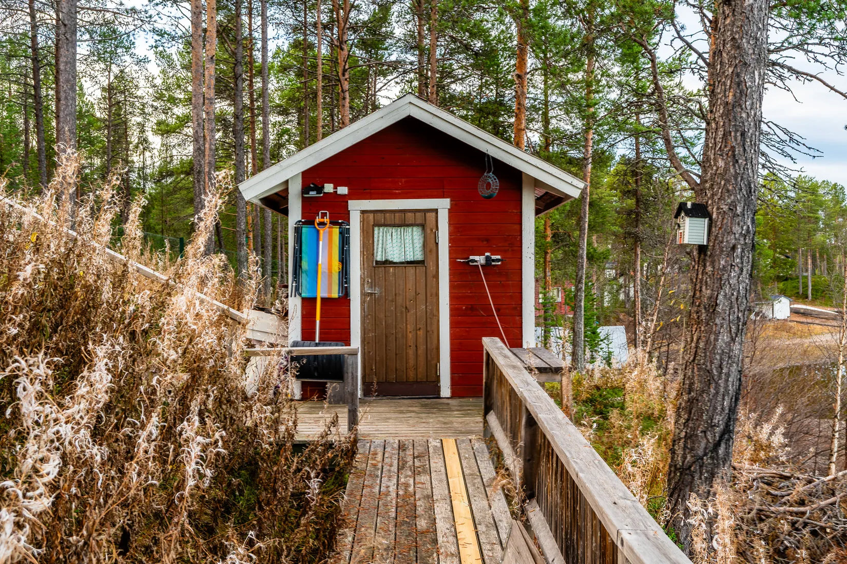 Fritidshus, Åsvägen 10, Laxforsen, Kiruna