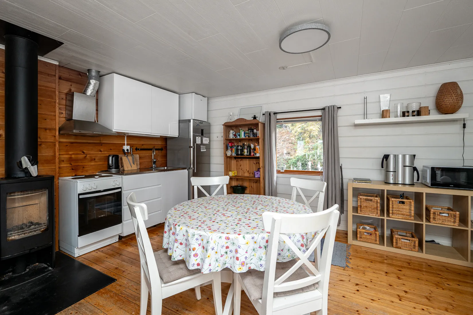 Fritidshus, Åsvägen 10, Laxforsen, Kiruna