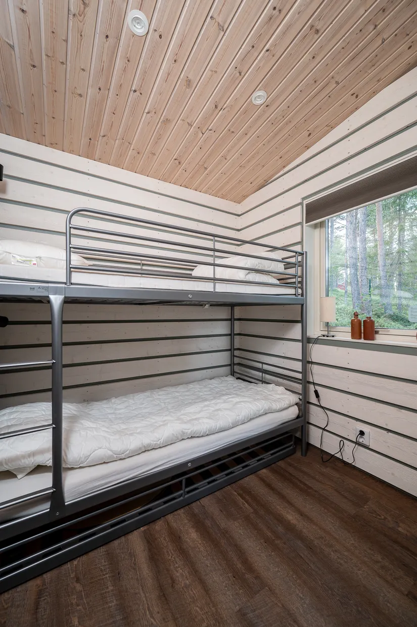 Fritidshus, Åsvägen 10, Laxforsen, Kiruna