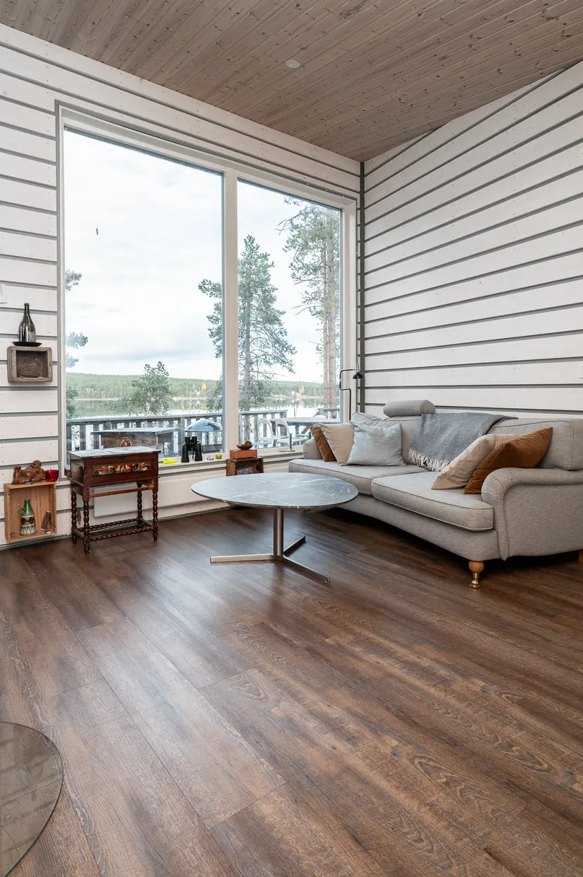 Fritidshus, Åsvägen 10, Laxforsen, Kiruna