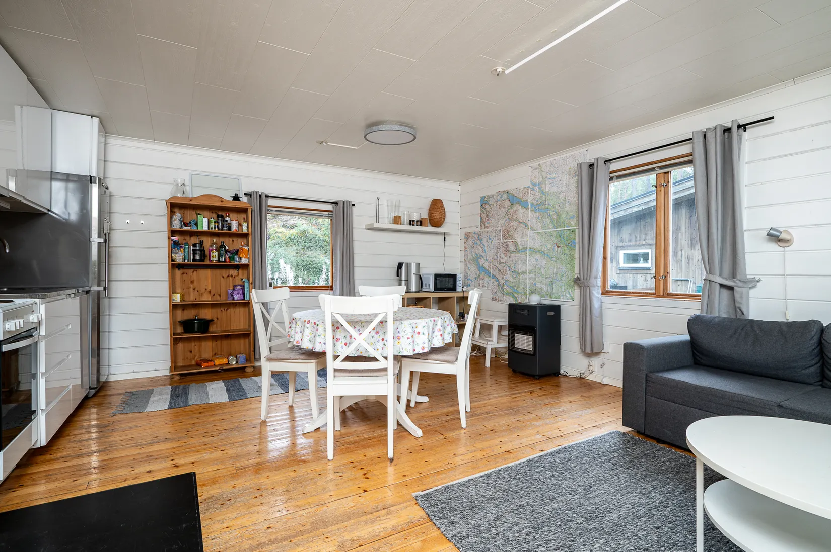 Fritidshus, Åsvägen 10, Laxforsen, Kiruna