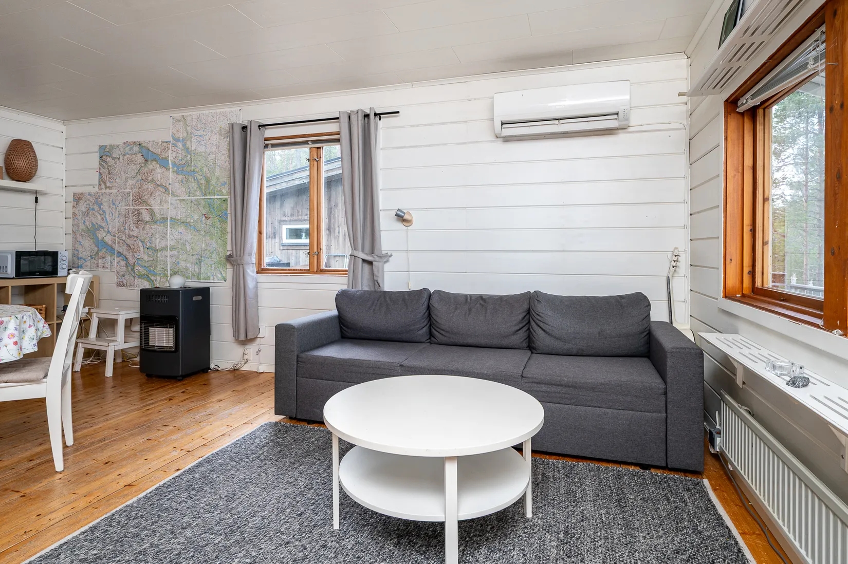 Fritidshus, Åsvägen 10, Laxforsen, Kiruna