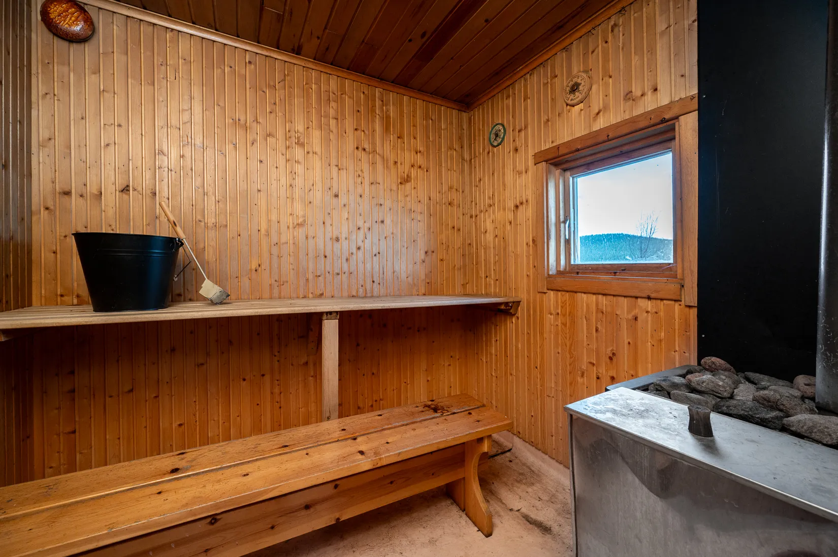 Fritidshus, Åsvägen 10, Laxforsen, Kiruna