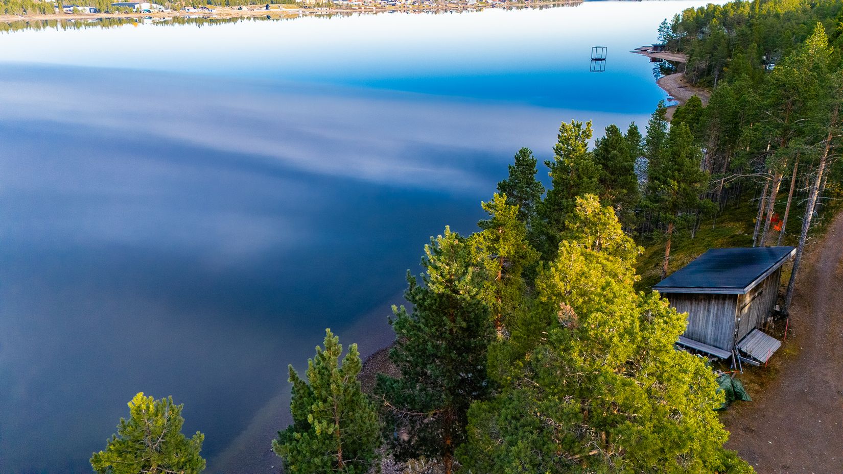 Fritidshus, Åsvägen 10, Laxforsen, Kiruna