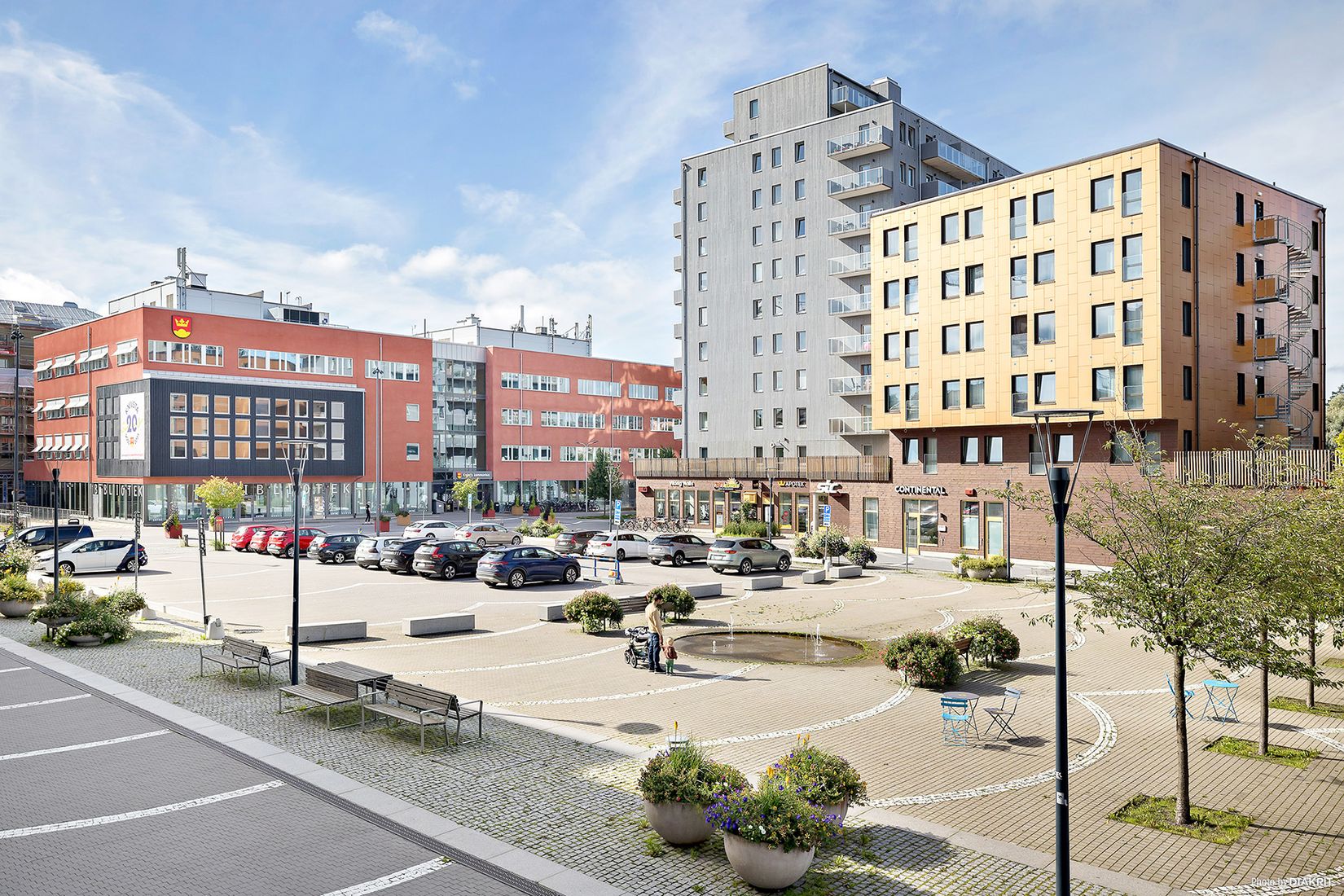 Villa, Apoteksvägen 15A, Knivsta - Centralt, Knivsta