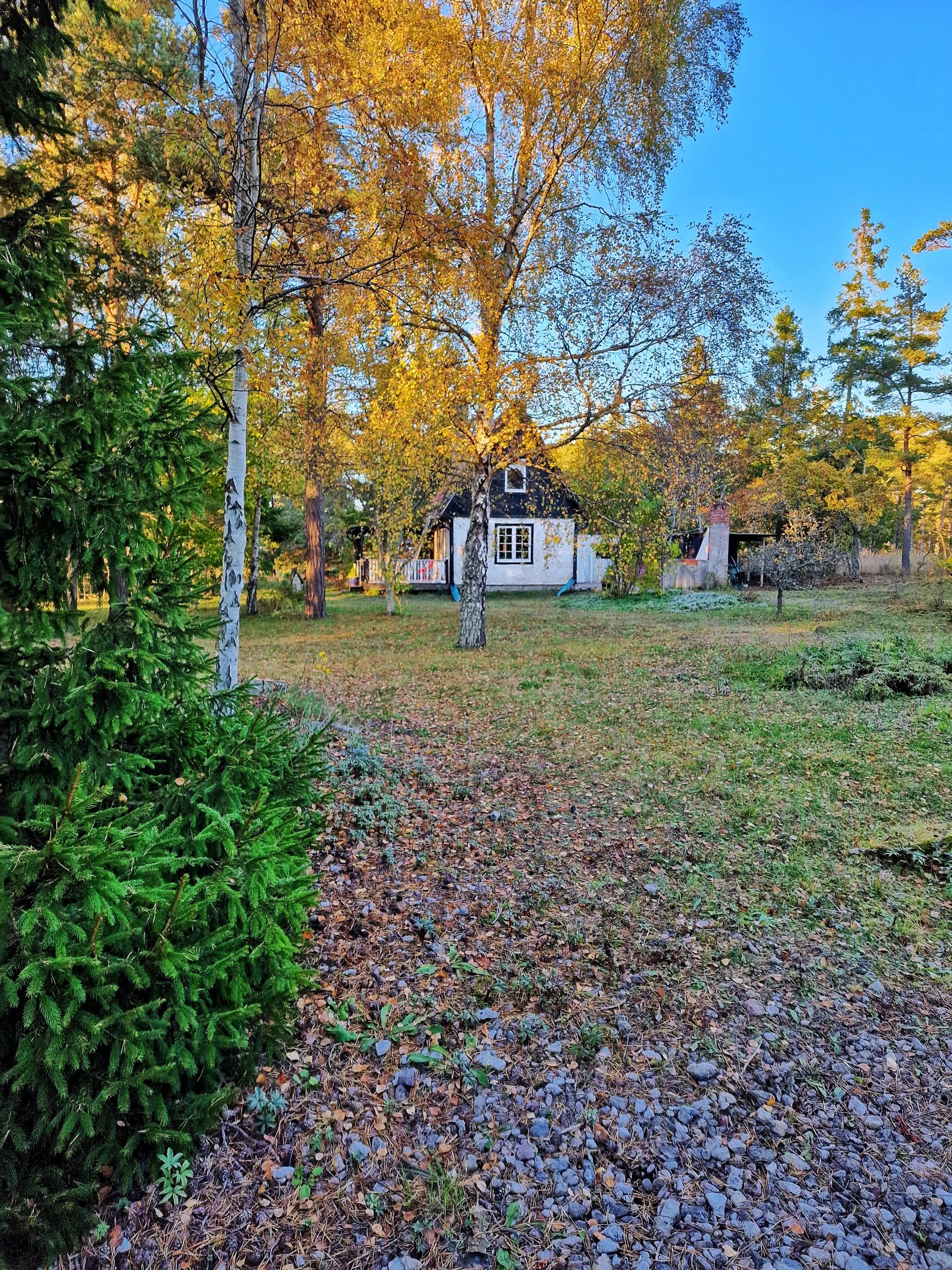 Fritidshus, Mistralvägen 4, Gotland