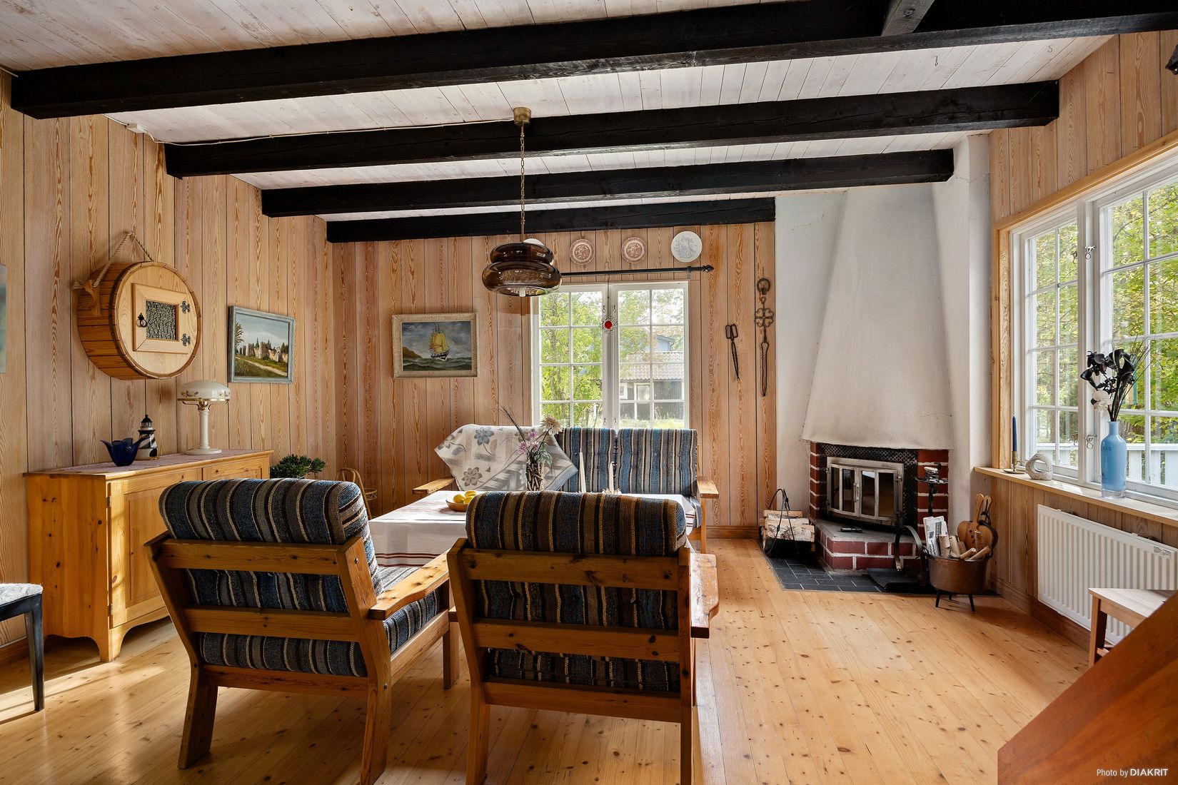 Fritidshus, Mistralvägen 4, Gotland