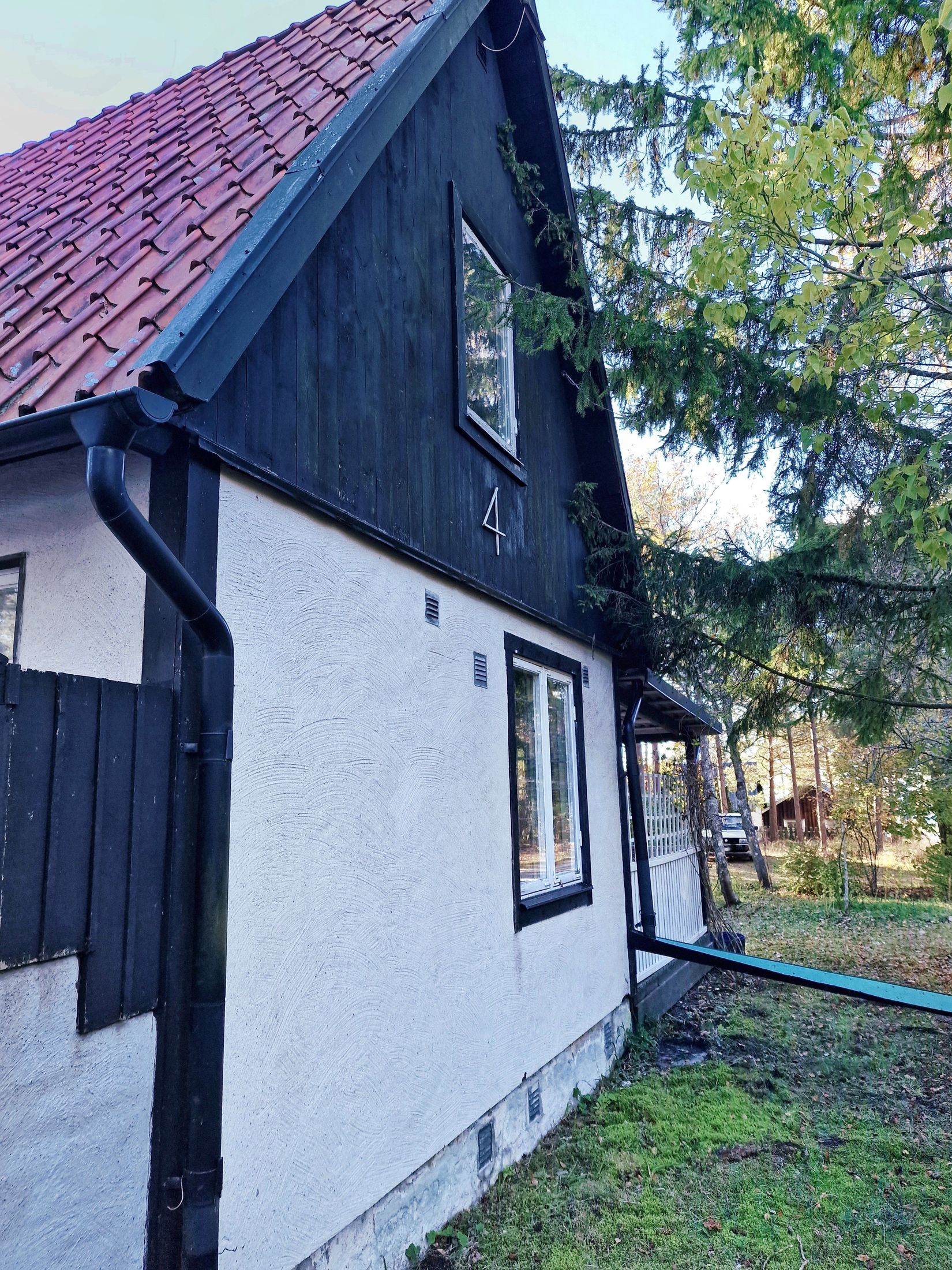 Fritidshus, Mistralvägen 4, Gotland