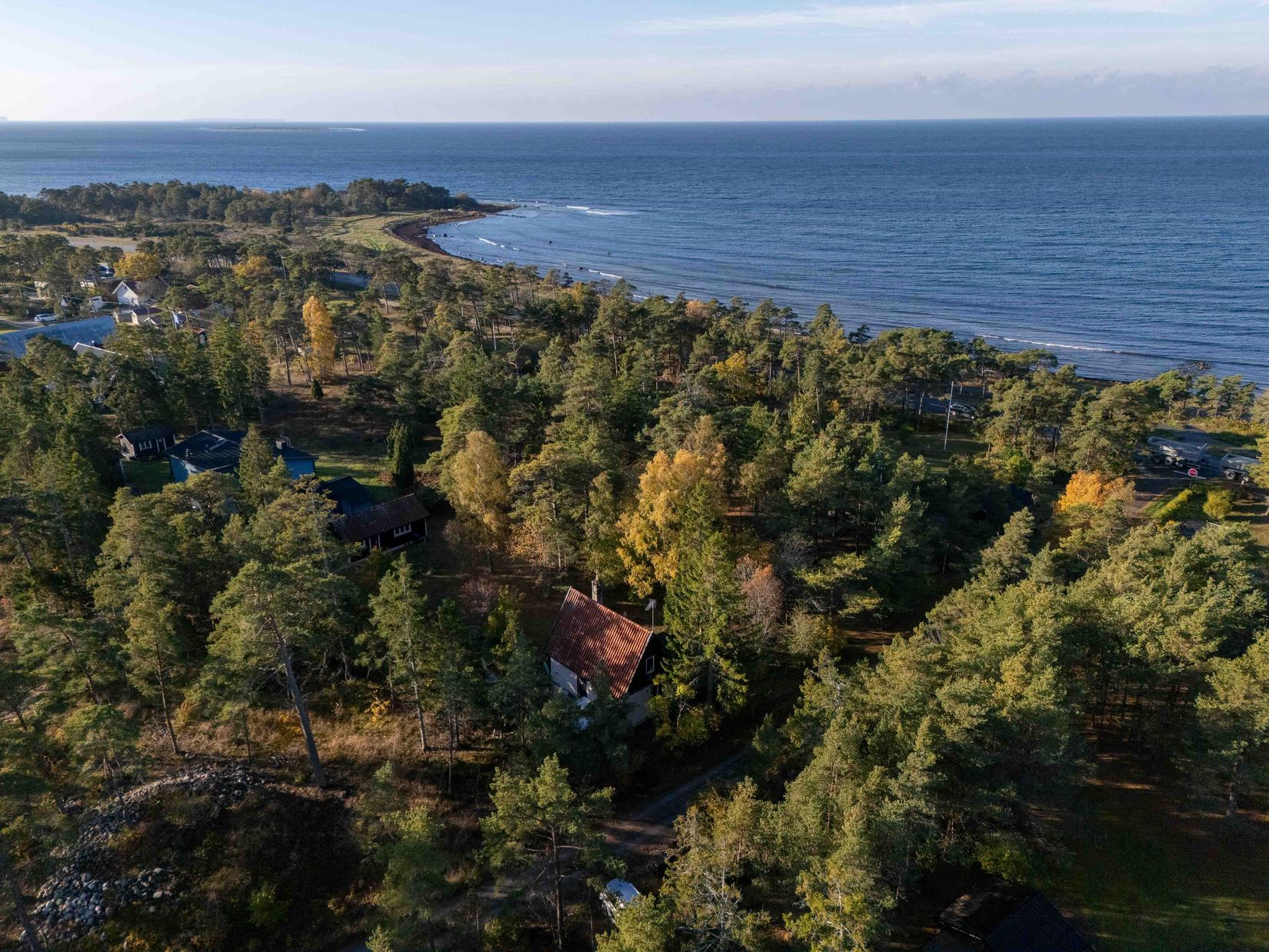 Fritidshus, Mistralvägen 4, Gotland