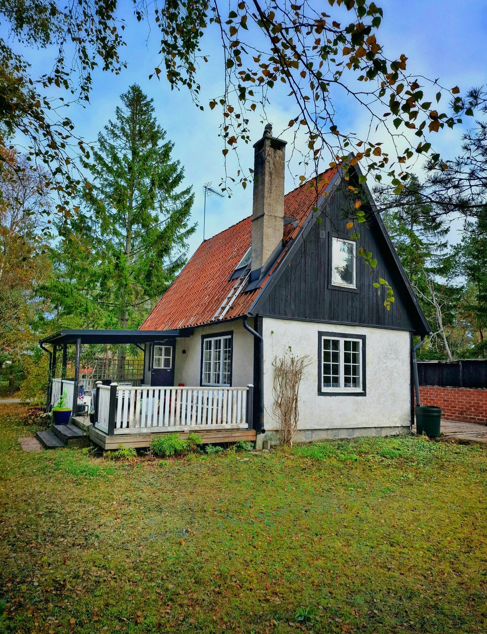 Fritidshus, Mistralvägen 4, Gotland