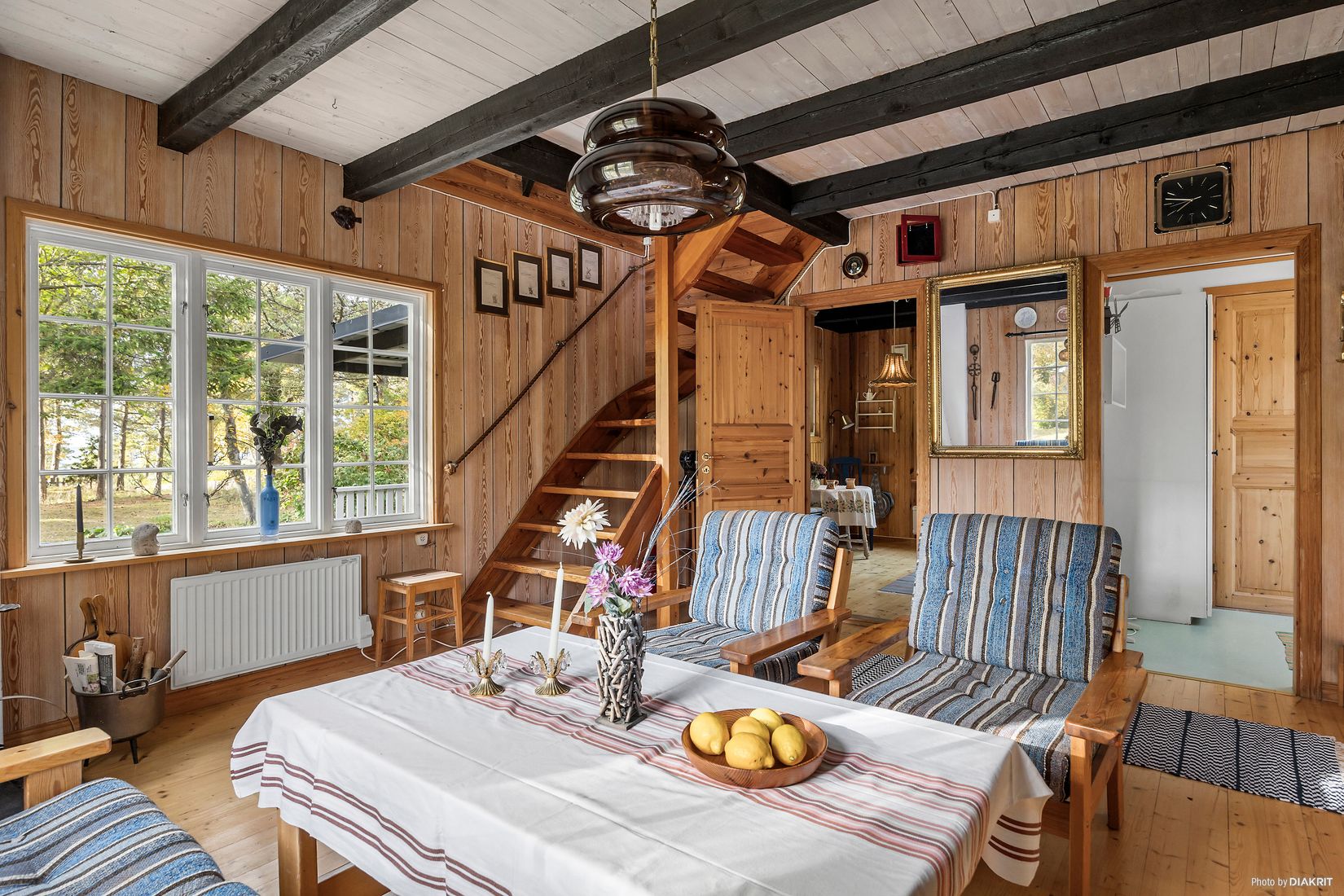 Fritidshus, Mistralvägen 4, Gotland