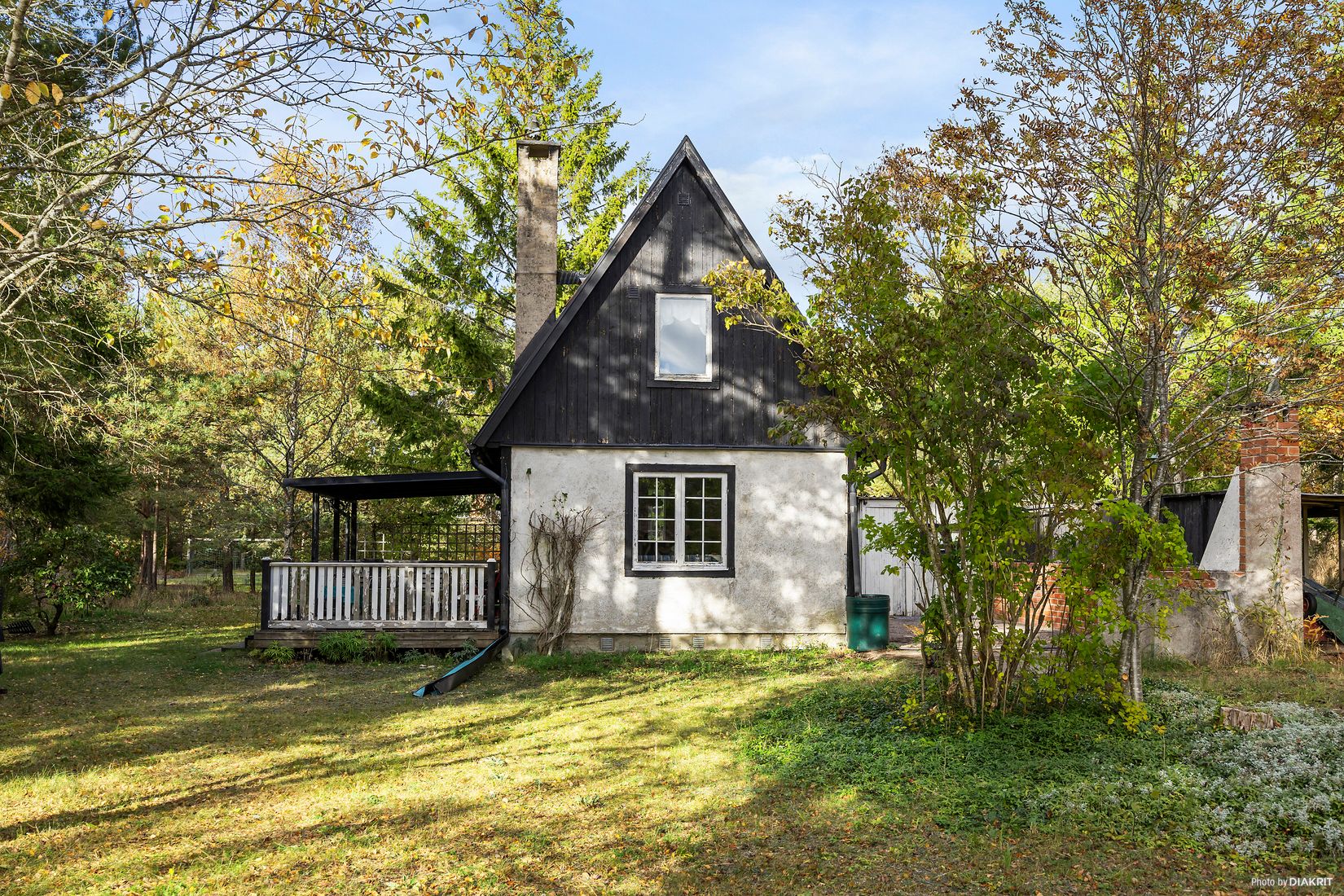 Fritidshus, Mistralvägen 4, Gotland