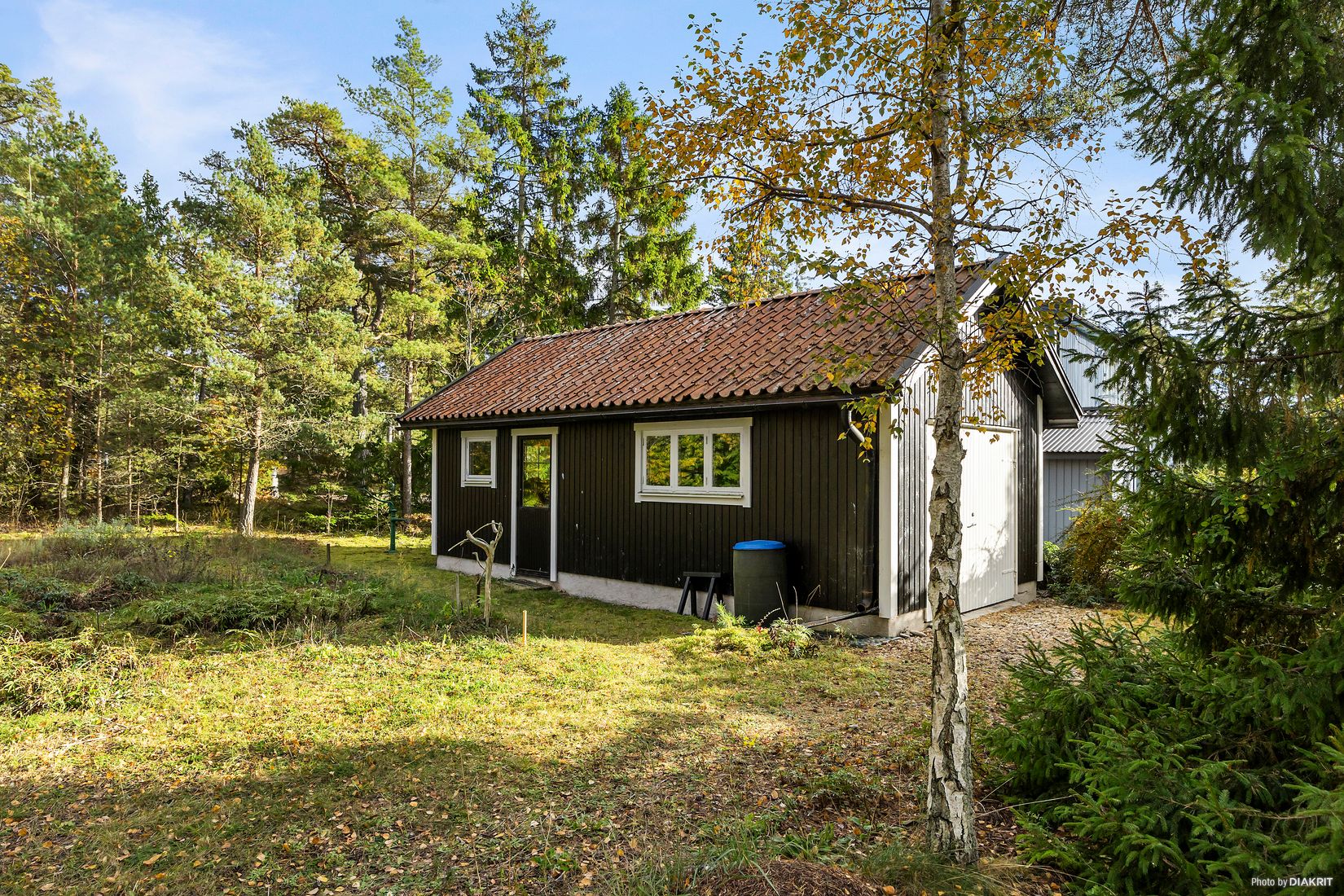 Fritidshus, Mistralvägen 4, Gotland