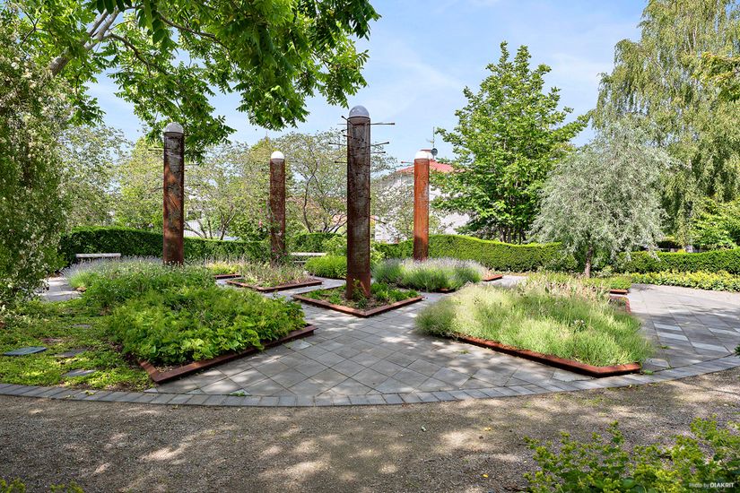 Bostadsrätt, Bergsgatan 4, Sankt Ilian, Enköping