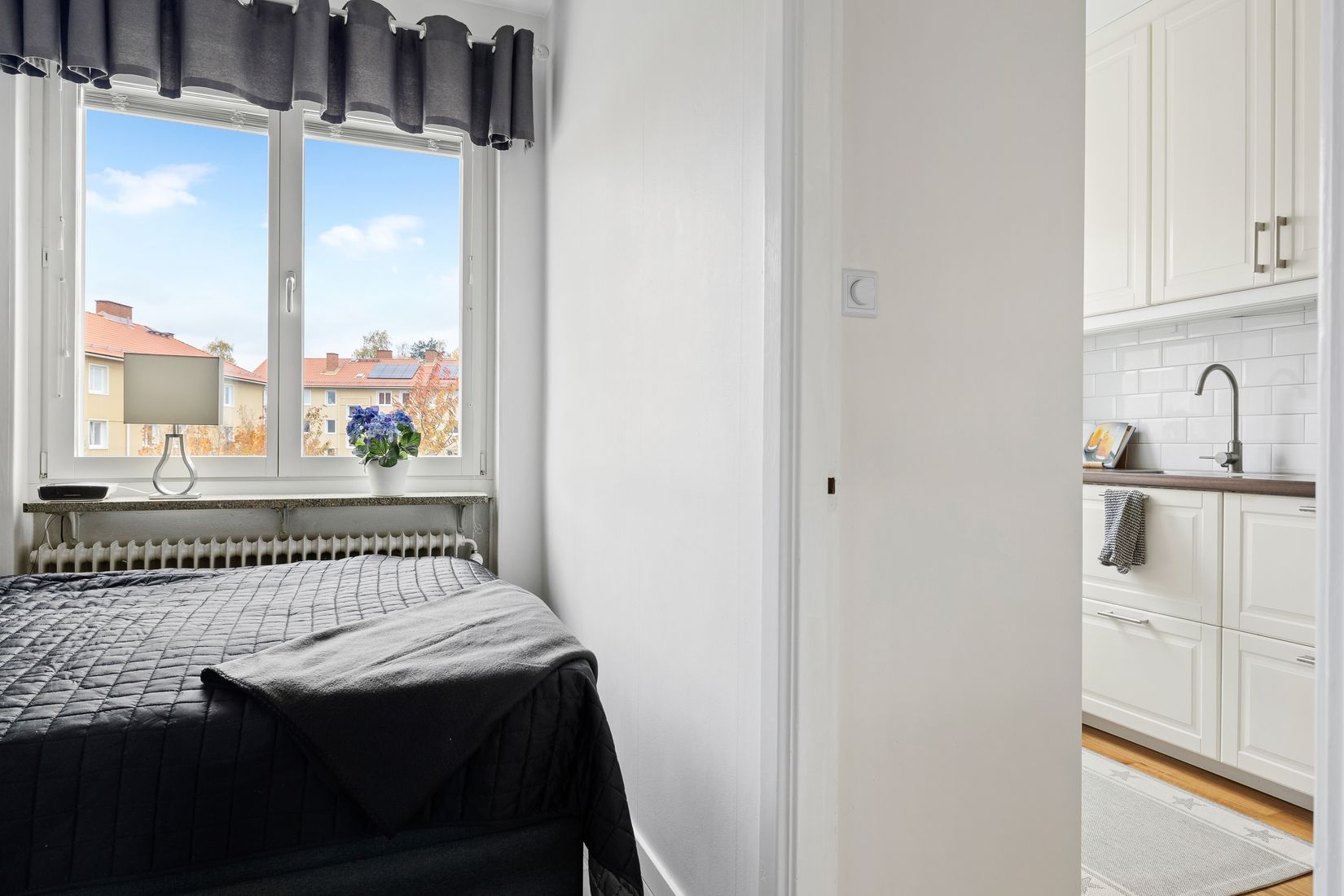 Bostadsrätt, Bergsgatan 4, Sankt Ilian, Enköping