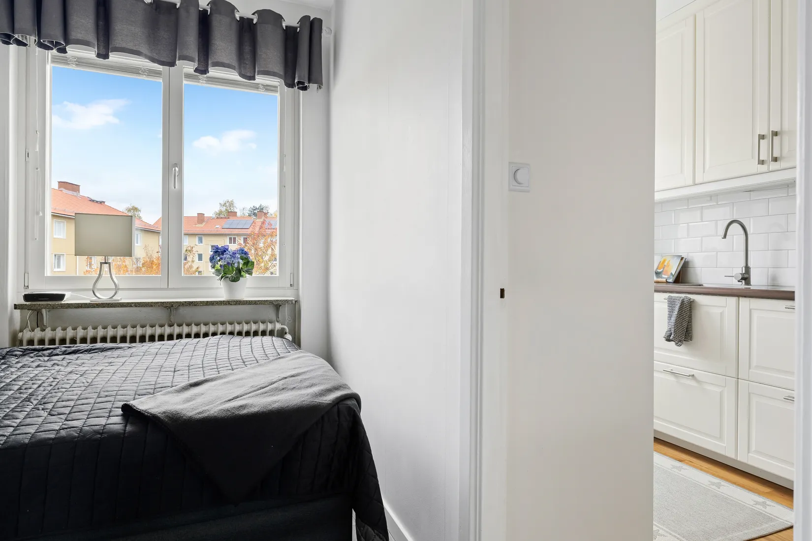 Bostadsrätt, Bergsgatan 4, Sankt Ilian, Enköping
