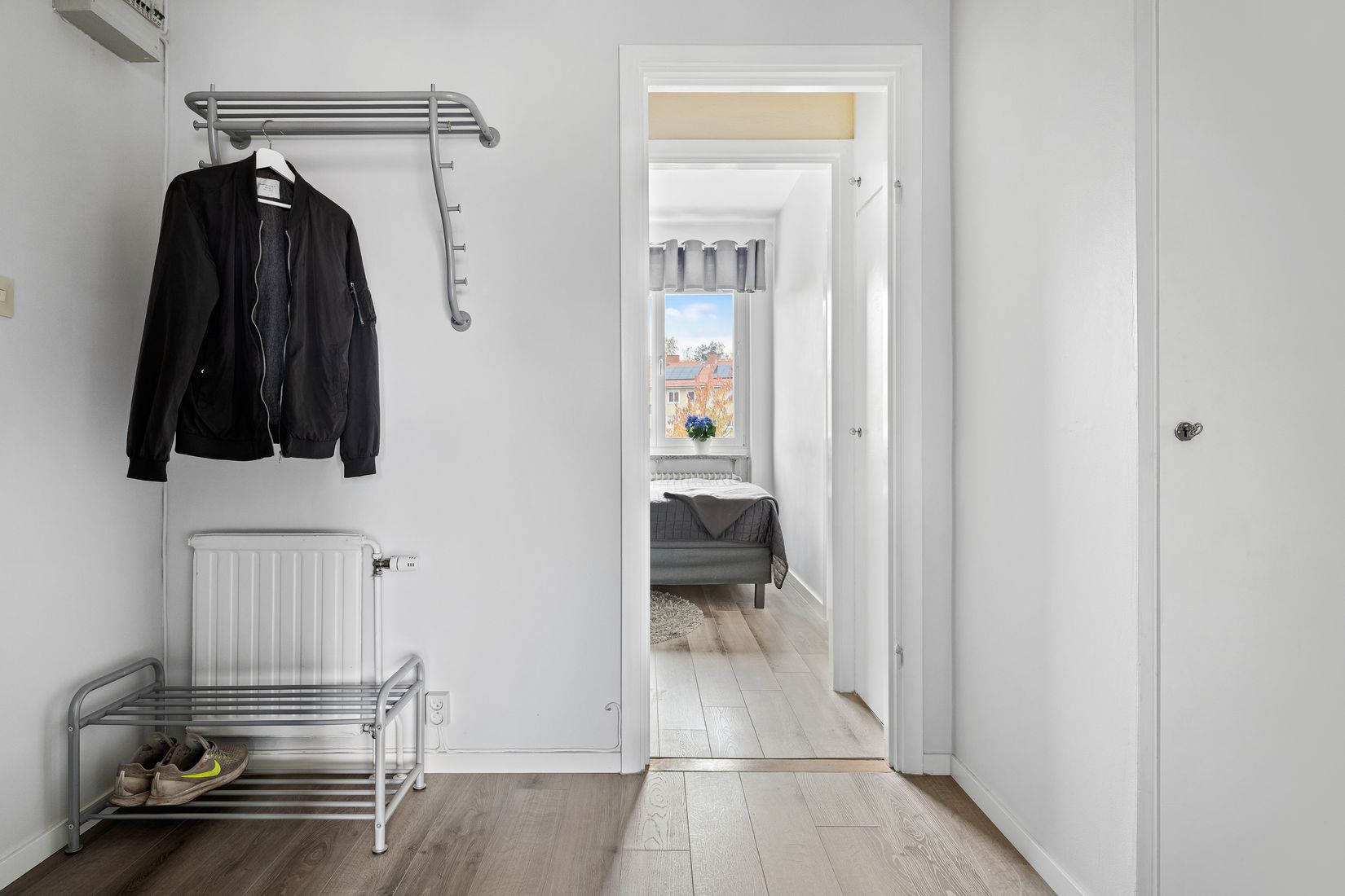 Bostadsrätt, Bergsgatan 4, Sankt Ilian, Enköping