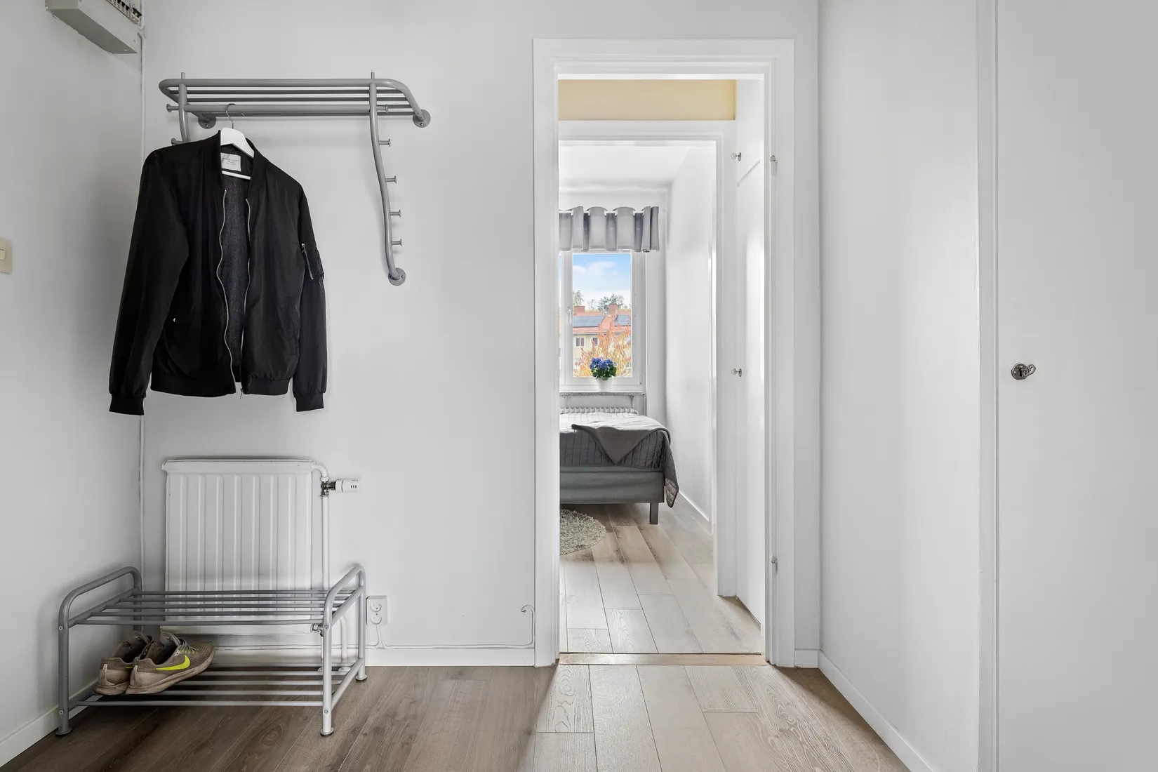 Bostadsrätt, Bergsgatan 4, Sankt Ilian, Enköping