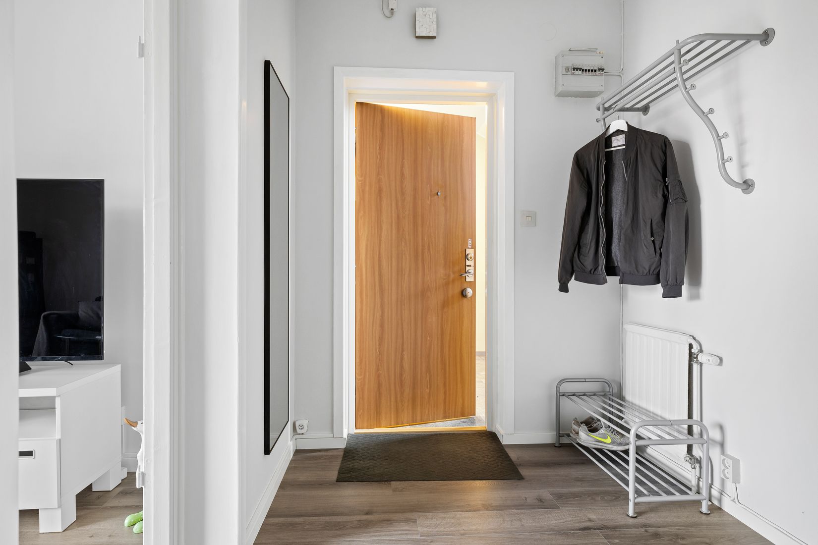 Bostadsrätt, Bergsgatan 4, Sankt Ilian, Enköping